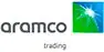Aramco's logo - one of the world's largest integrated energy and chemicals companies, creating value across the hydrocarbon chain, and delivering societal and economic benefits to people and communities around the globe who rely on the vital energy they supply.