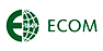 ECOM's logo - an energy consulting firm, specialising in energy management, sustainability, energy strategy, and procurement solutions.