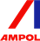 Ampol's Logo - Australia's Largest transport energy distributor and retailer.