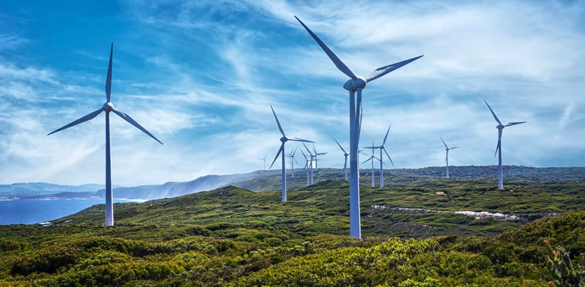 Renewable energy generation analytics
