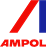 Ampol's Logo - Australia's Largest transport energy distributor and retailer.