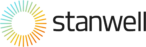 Stanwell's logo - a Government Owned Corporation (GOC) delivering an essential service of reliable affordable electricity supply to commercial and industrial businesses